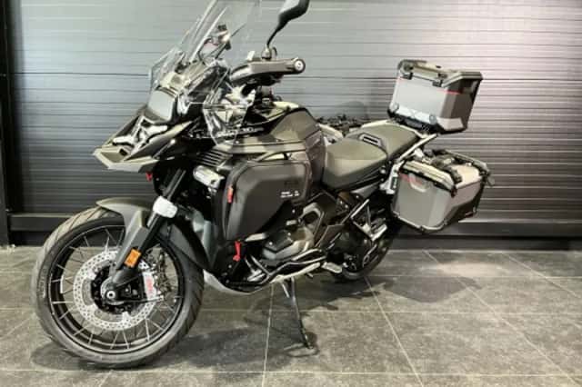 BMW R 1300 GS Adventure (2025) thumbnail 5