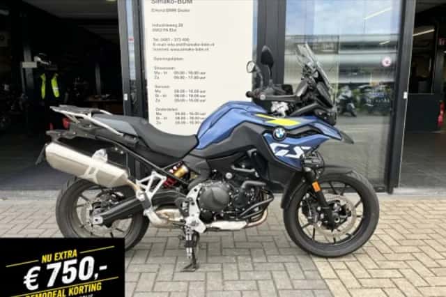BMW F 800 GS (2026) thumbnail 1