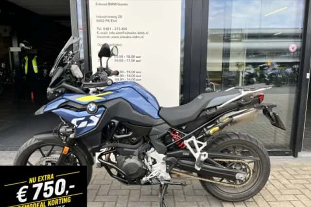 BMW F 800 GS (2026) thumbnail 2