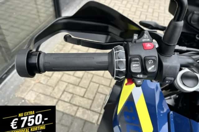 BMW F 800 GS (2026) thumbnail 3
