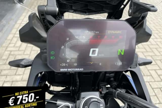 BMW F 800 GS (2026) thumbnail 4
