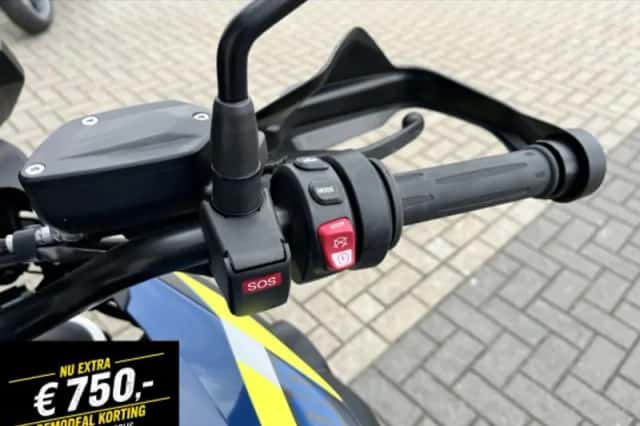 BMW F 800 GS (2026) thumbnail 5