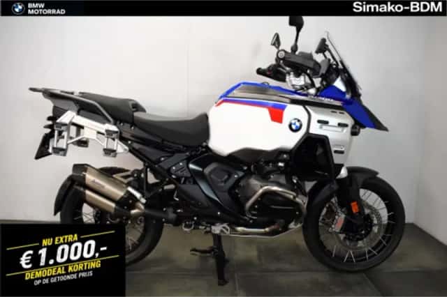 BMW R 1300 GS (2026) thumbnail 1