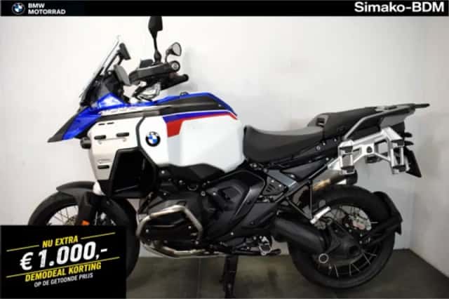 BMW R 1300 GS (2026) thumbnail 2