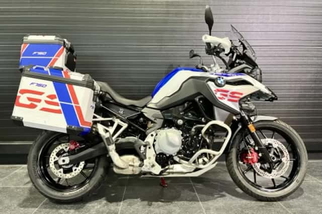 BMW F 750 GS (2022) thumbnail 1