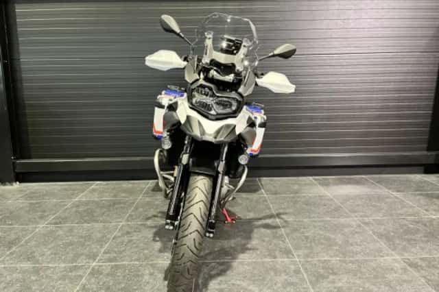 BMW F 750 GS (2022) thumbnail 4