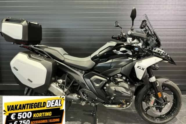 BMW R 1300 GS (2024) thumbnail 1
