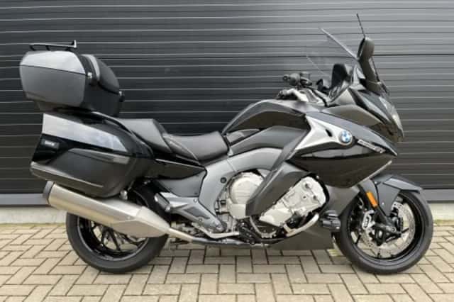BMW K 1600 GT (2020) thumbnail 1