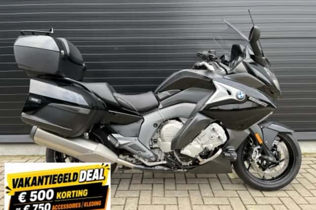 BMW K 1600 GT (2020) thumbnail 1