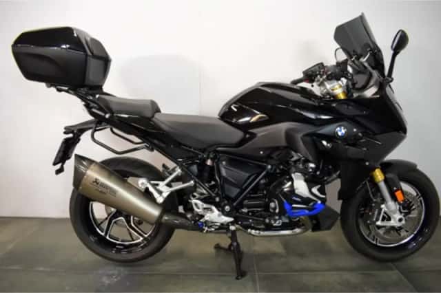 BMW R 1250 RS (2020) thumbnail 1