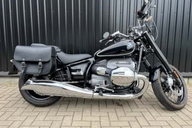 BMW R 18 (2020) thumbnail 1