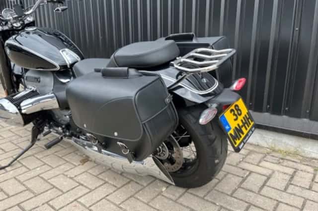 BMW R 18 (2020) thumbnail 3