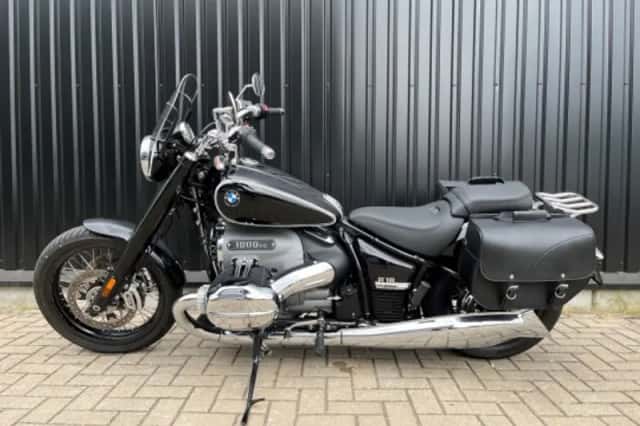 BMW R 18 (2020) thumbnail 4