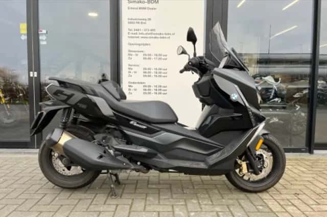 BMW C 400 GT (2023) thumbnail 1