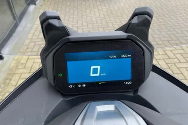 BMW C 400 GT (2023) thumbnail 4
