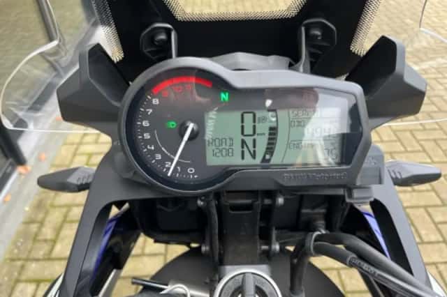 BMW F 750 GS (2021) thumbnail 6