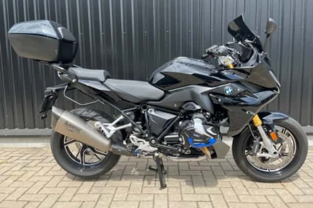 BMW R 1250 RS (2020) thumbnail 1