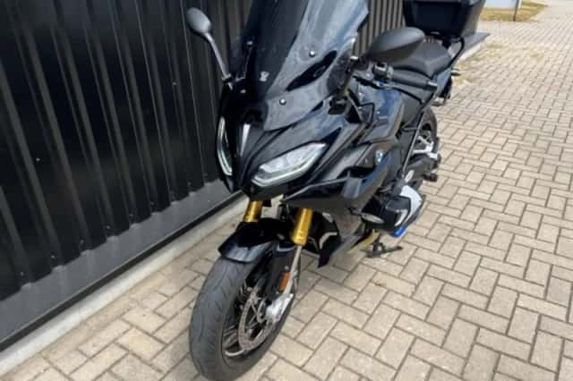 BMW R 1250 RS (2020) thumbnail 2