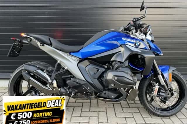 BMW R 1300 R (2025) thumbnail 1