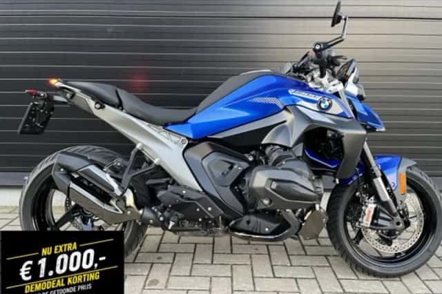BMW R 1300 R (2025) thumbnail 1