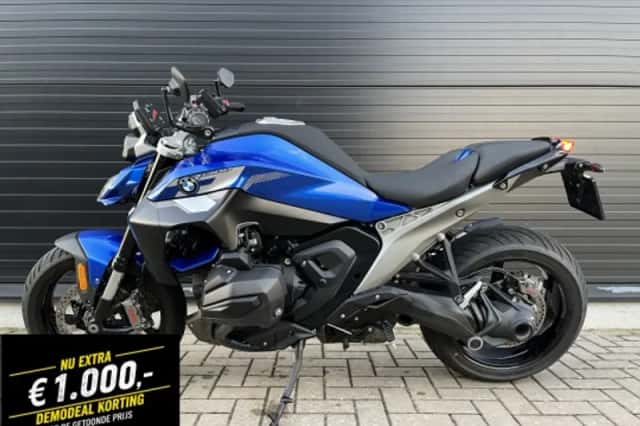BMW R 1300 R (2025) thumbnail 2