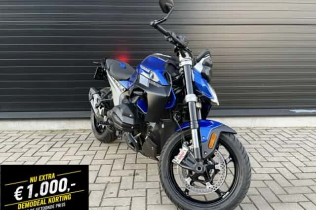 BMW R 1300 R (2025) thumbnail 3