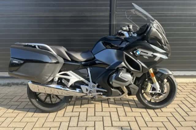 BMW R 1250 RT (2024) thumbnail 1