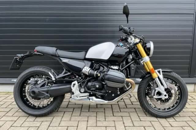 BMW R12 NineT (2025) thumbnail 1