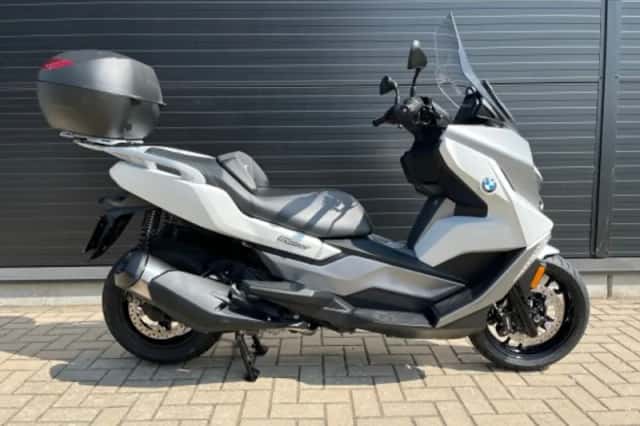 BMW C 400 GT (2020) thumbnail 1