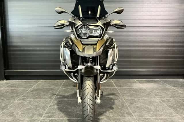 BMW R 1250 GS Adventure (2018) thumbnail 4