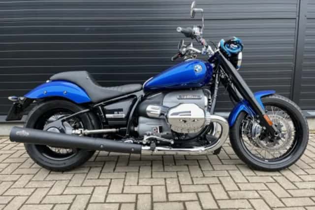 BMW R 18 (2020) thumbnail 1