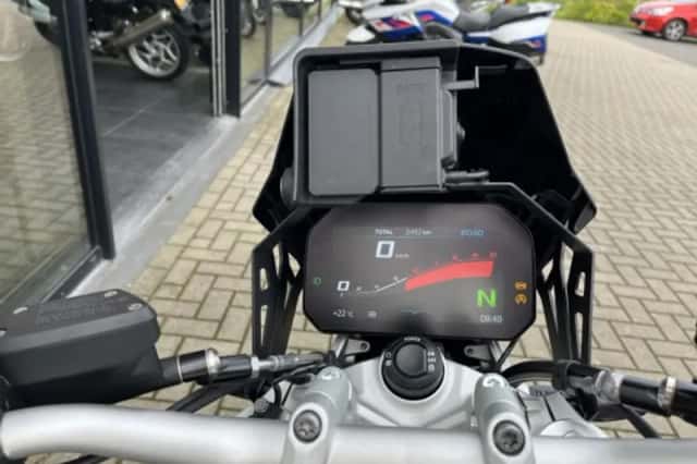 BMW R 1250 R (2025) thumbnail 4