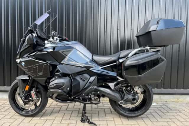 BMW R 1300 RT (2026) thumbnail 6