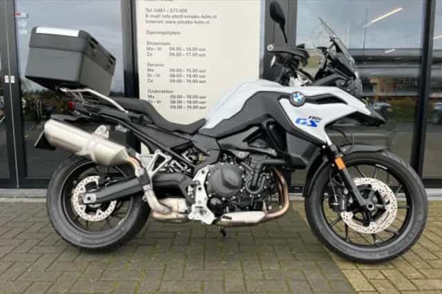 BMW F 800 GS (2025) thumbnail 1