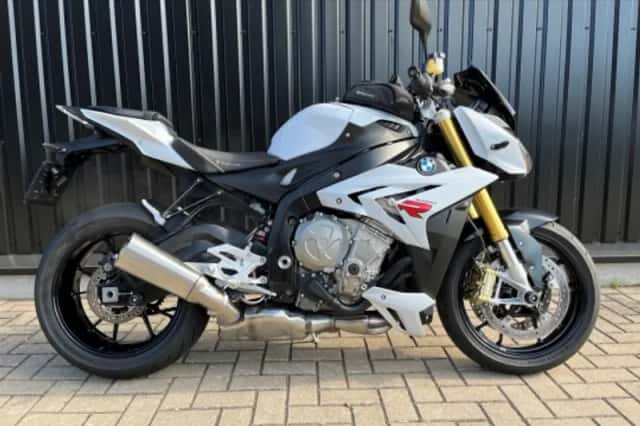 BMW S 1000 R (2016) thumbnail 1