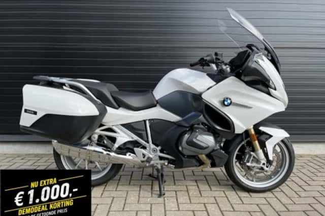 BMW R 1250 RT (2023) thumbnail 1