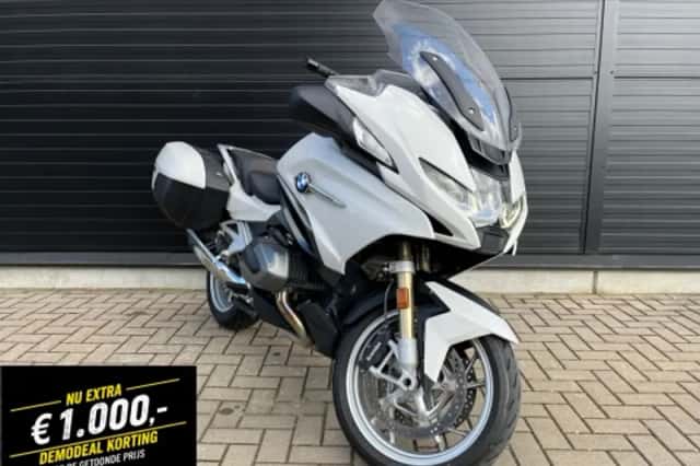 BMW R 1250 RT (2023) thumbnail 3