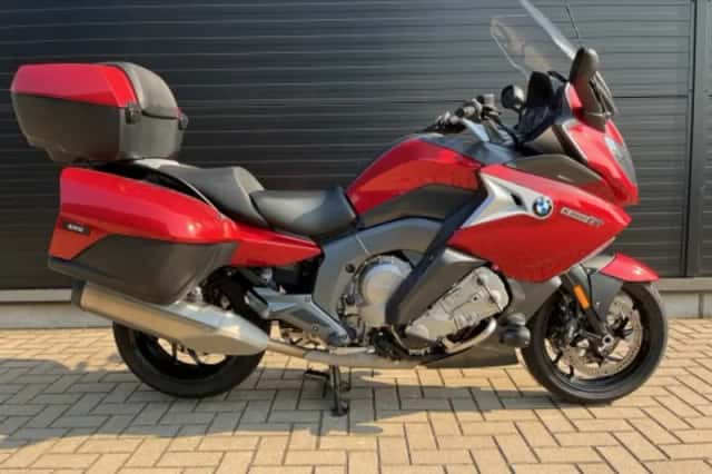 BMW K 1600 GT (2019) thumbnail 1