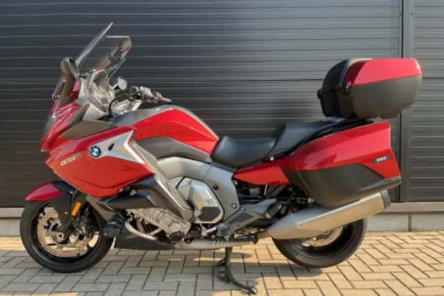BMW K 1600 GT (2019) thumbnail 2