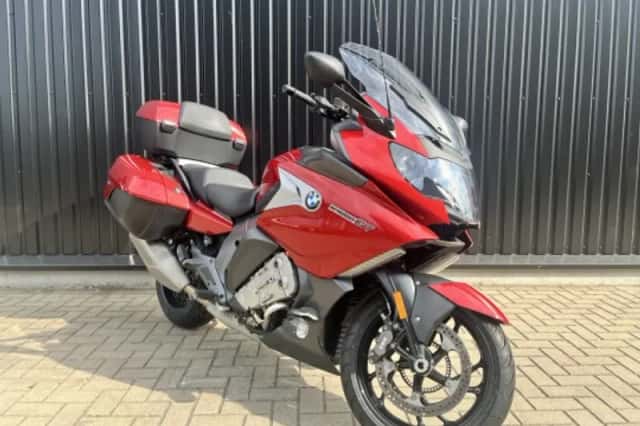 BMW K 1600 GT (2019) thumbnail 3