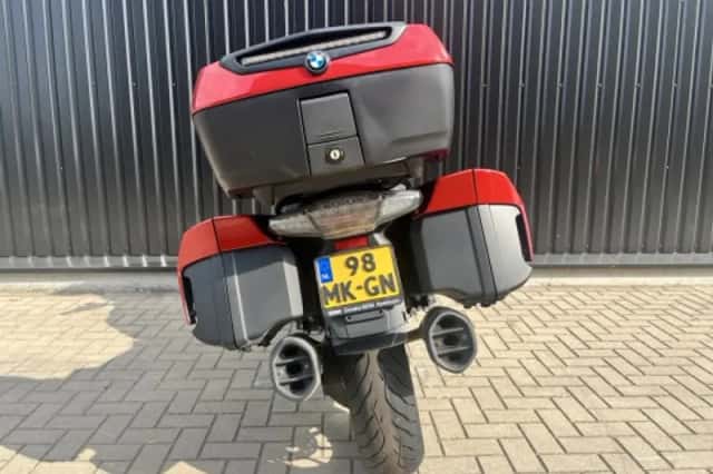 BMW K 1600 GT (2019) thumbnail 4