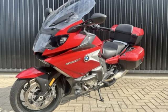 BMW K 1600 GT (2019) thumbnail 5