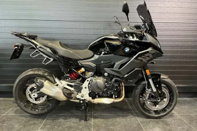 BMW F 900 XR (2025) thumbnail 1