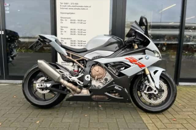 BMW S 1000 RR (2020) thumbnail 1