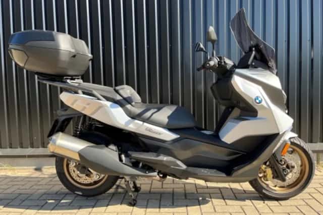 BMW C 400 GT (2025) thumbnail 1