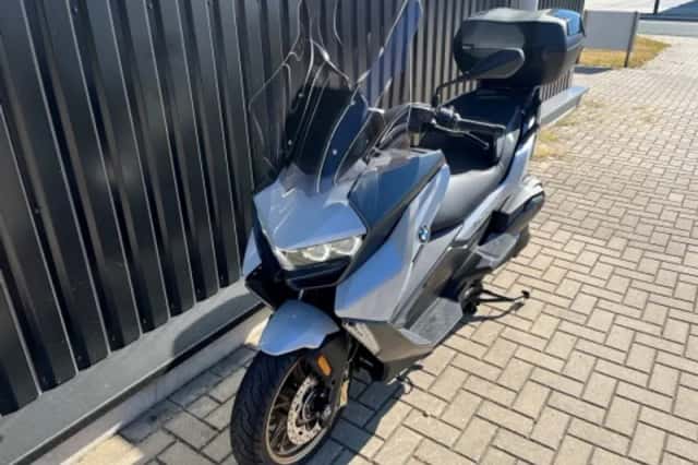 BMW C 400 GT (2025) thumbnail 2
