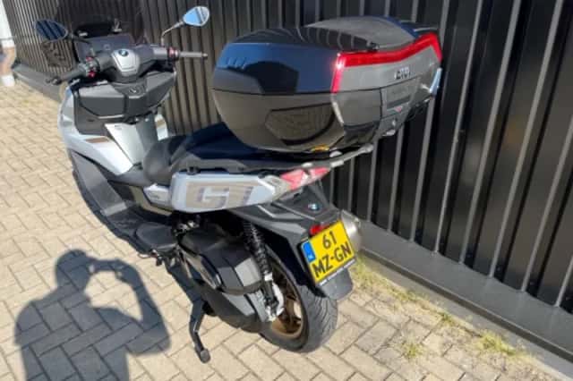 BMW C 400 GT (2025) thumbnail 3