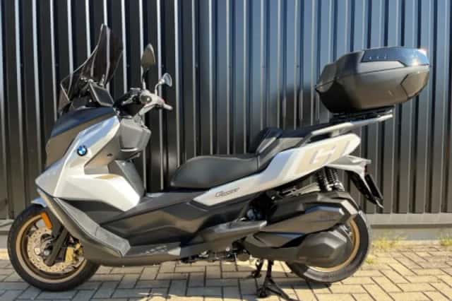 BMW C 400 GT (2025) thumbnail 4