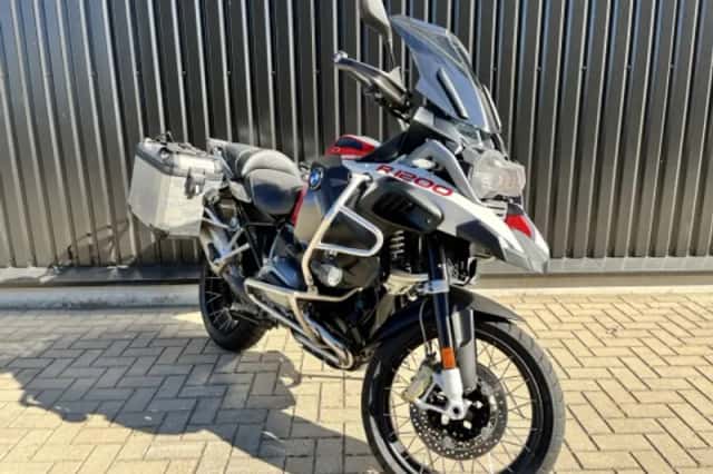 BMW R 1200 GS Adventure (2018) thumbnail 3