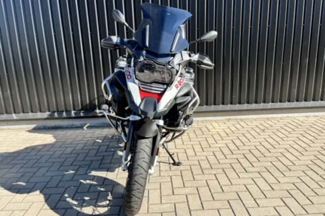 BMW R 1200 GS Adventure (2018) thumbnail 4